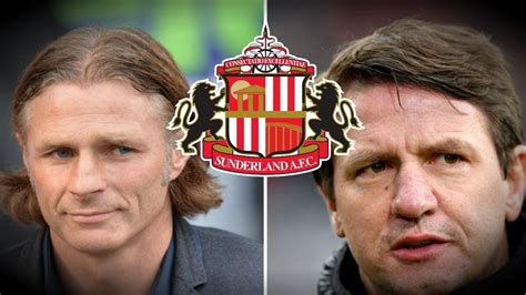 next permanent sunderland manager|Next Sunderland manager latest: Everything we know so far .